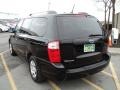 2010 Midnight Black Kia Sedona LX  photo #7