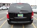 2010 Midnight Black Kia Sedona LX  photo #8