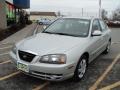 Sterling Silver - Elantra GLS Sedan Photo No. 1