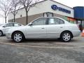 Sterling Silver - Elantra GLS Sedan Photo No. 6