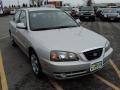 Sterling Silver - Elantra GLS Sedan Photo No. 9