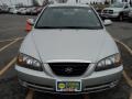 Sterling Silver - Elantra GLS Sedan Photo No. 10