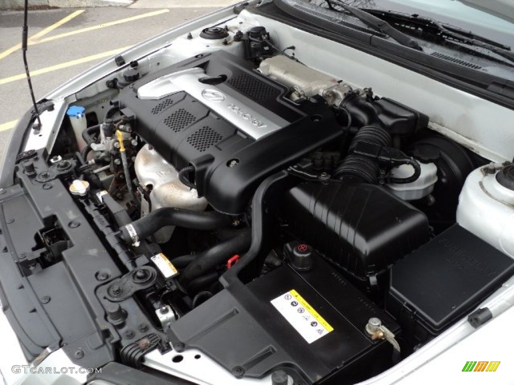 2006 Hyundai Elantra GLS Sedan 2.0 Liter DOHC 16V VVT 4 Cylinder Engine Photo #60796397