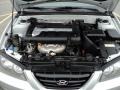 2.0 Liter DOHC 16V VVT 4 Cylinder 2006 Hyundai Elantra GLS Sedan Engine