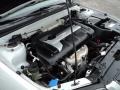 2.0 Liter DOHC 16V VVT 4 Cylinder 2006 Hyundai Elantra GLS Sedan Engine