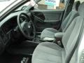 Sterling Silver - Elantra GLS Sedan Photo No. 17