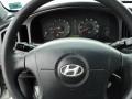 Sterling Silver - Elantra GLS Sedan Photo No. 30