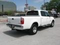 2005 Natural White Toyota Tundra SR5 Double Cab  photo #6