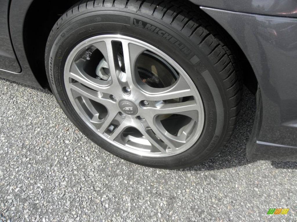 2011 Fusion SE V6 - Sterling Grey Metallic / Medium Light Stone photo #16