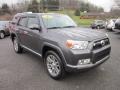 Magnetic Gray Metallic 2011 Toyota 4Runner Limited 4x4 Exterior