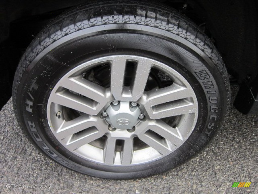 2011 Toyota 4Runner Limited 4x4 Wheel Photo #60796751