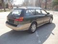 Timberline Green - Outback Wagon Photo No. 6