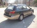 2002 Timberline Green Subaru Outback Wagon  photo #6