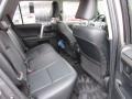 Black Leather 2011 Toyota 4Runner Limited 4x4 Interior Color