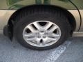 Timberline Green - Outback Wagon Photo No. 10