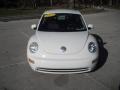 White - New Beetle GL Coupe Photo No. 2