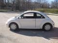 White - New Beetle GL Coupe Photo No. 3