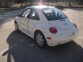White - New Beetle GL Coupe Photo No. 4