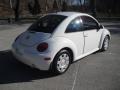 White - New Beetle GL Coupe Photo No. 6