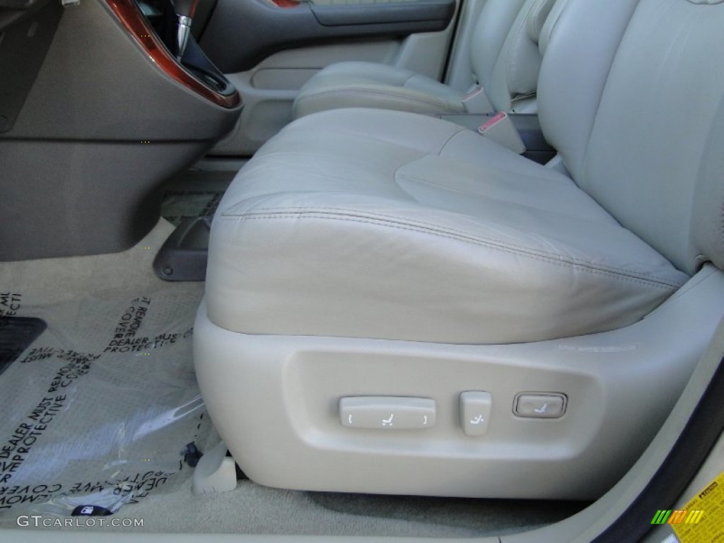 2003 RX 300 - Burnished Gold Metallic / Ivory photo #13