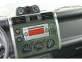 Dark Charcoal Controls Photo for 2012 Toyota FJ Cruiser #60797588