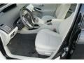 Misty Gray Interior Photo for 2012 Toyota Prius 3rd Gen #60797630