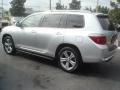 2008 Classic Silver Metallic Toyota Highlander Sport  photo #8