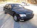 1998 Black Onyx Lexus LS 400  photo #7