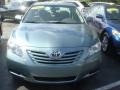 Aloe Green Metallic - Camry LE Photo No. 2
