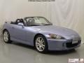 2004 Suzuka Blue Metallic Honda S2000 Roadster  photo #3