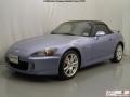 2004 Suzuka Blue Metallic Honda S2000 Roadster  photo #4