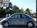 Platinum Grey - New Beetle 2.5 Coupe Photo No. 2