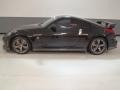 2008 Magnetic Black Nissan 350Z NISMO Coupe  photo #15