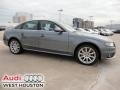 2012 Monsoon Gray Metallic Audi A4 2.0T quattro Sedan  photo #1