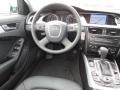 2012 Monsoon Gray Metallic Audi A4 2.0T quattro Sedan  photo #7