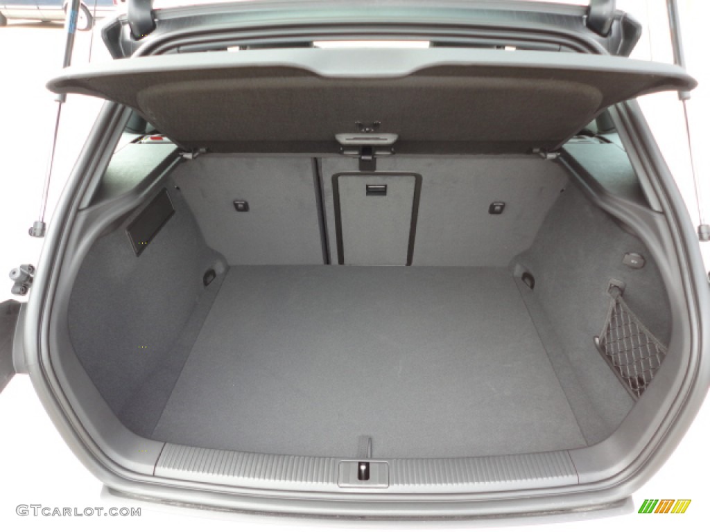 2012 Audi A3 2.0T Trunk Photo #60798737