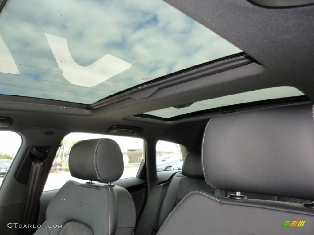 2012 Audi A3 2.0T Sunroof Photo #60798749