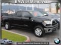 2010 Black Toyota Tundra Double Cab 4x4  photo #1