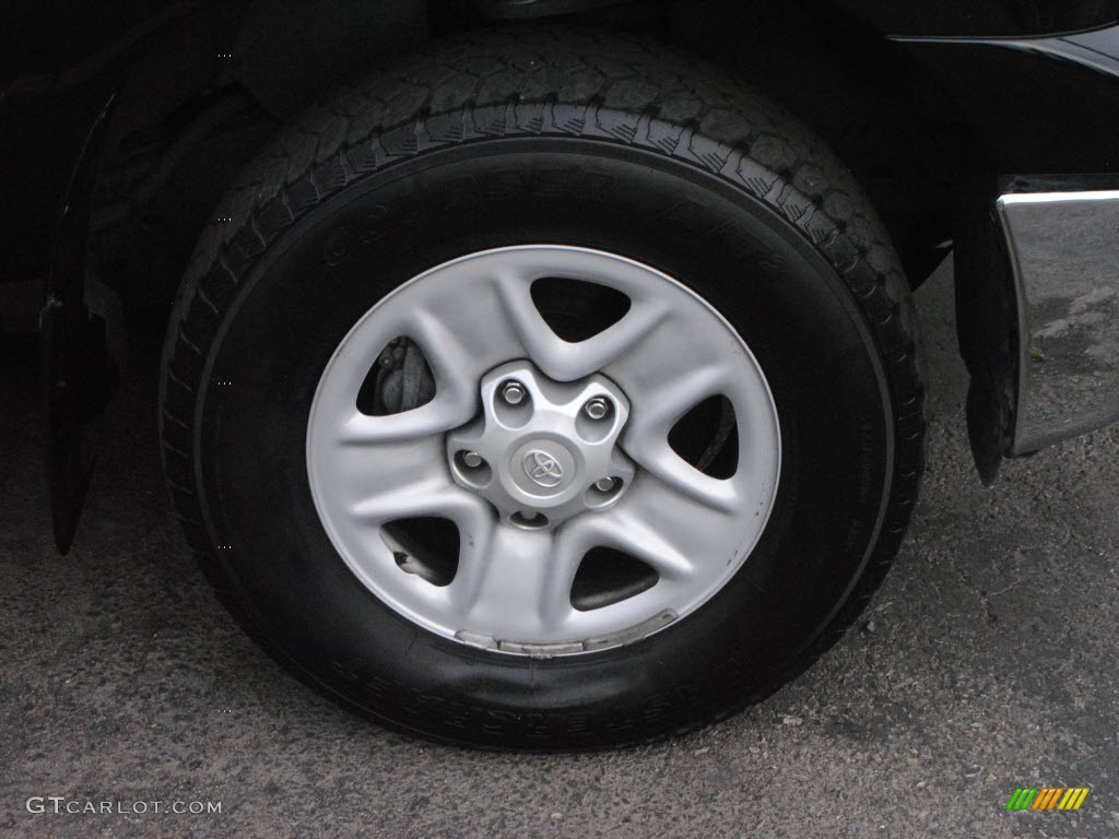 2010 Toyota Tundra Double Cab 4x4 Wheel Photo #60799136
