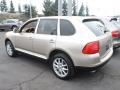 Prosecco Metallic 2004 Porsche Cayenne Tiptronic Exterior