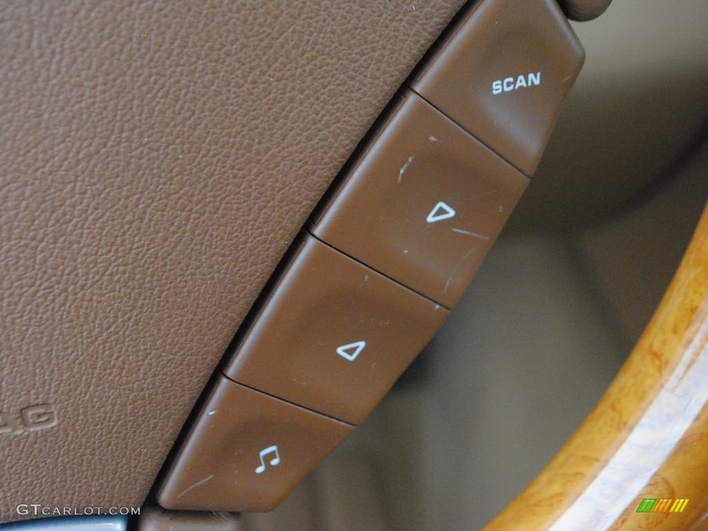 2004 Cayenne Tiptronic - Prosecco Metallic / Havanna/Sand Beige photo #25