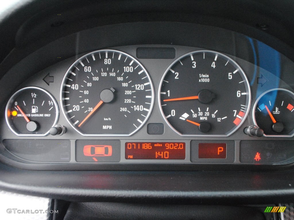2004 3 Series 330i Sedan - Silver Grey Metallic / Grey photo #17