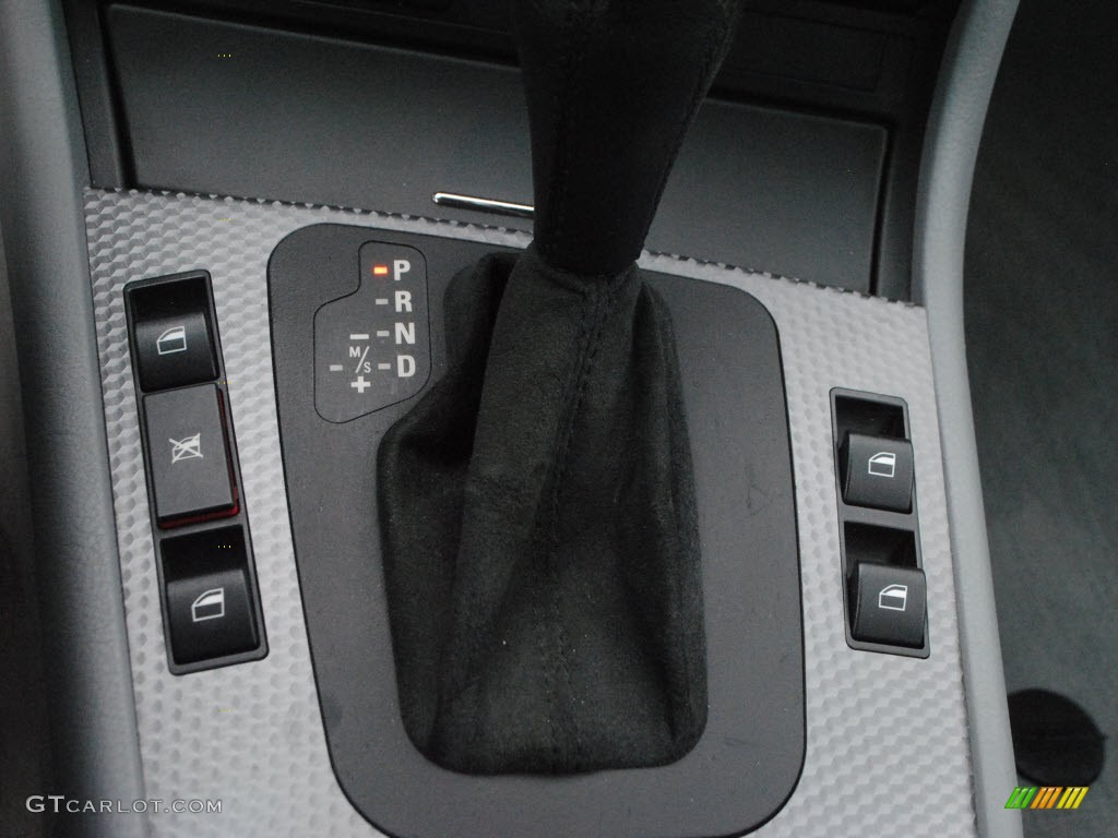 2004 3 Series 330i Sedan - Silver Grey Metallic / Grey photo #22