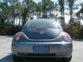 Platinum Grey - New Beetle 2.5 Coupe Photo No. 4