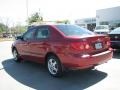 2006 Impulse Red Pearl Toyota Corolla CE  photo #3