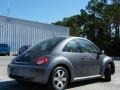 Platinum Grey - New Beetle 2.5 Coupe Photo No. 5