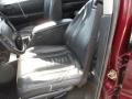 2001 Dark Garnet Red Pearl Dodge Dakota SLT Quad Cab  photo #20