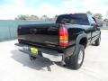 2001 Onyx Black Chevrolet Silverado 2500HD LT Extended Cab  photo #3