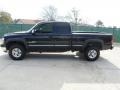 2001 Onyx Black Chevrolet Silverado 2500HD LT Extended Cab  photo #6