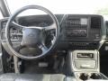 Onyx Black - Silverado 2500HD LT Extended Cab Photo No. 36